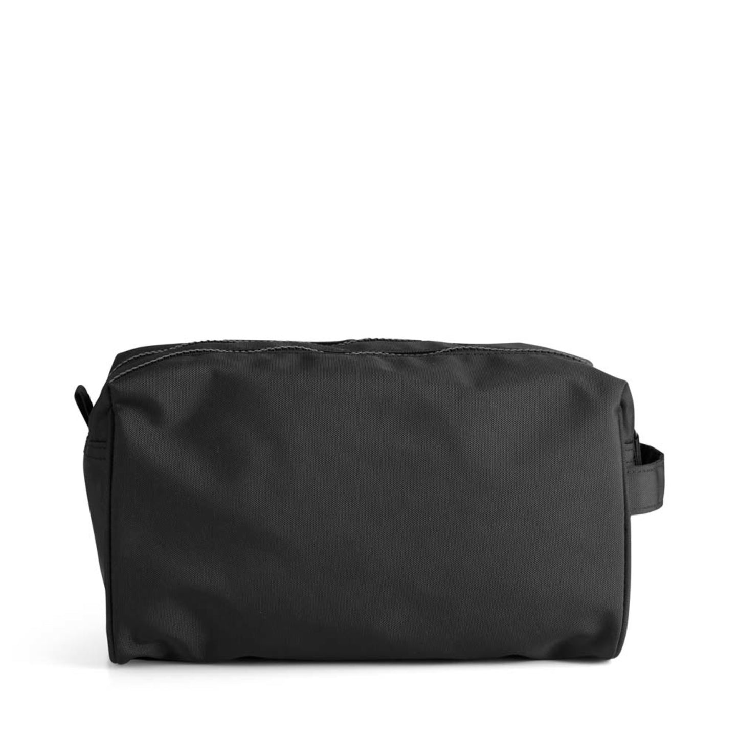Josephine MBG Grande trousse de toilette en 100 % polyester recyclé pour elle et lui. Noir. Markberg