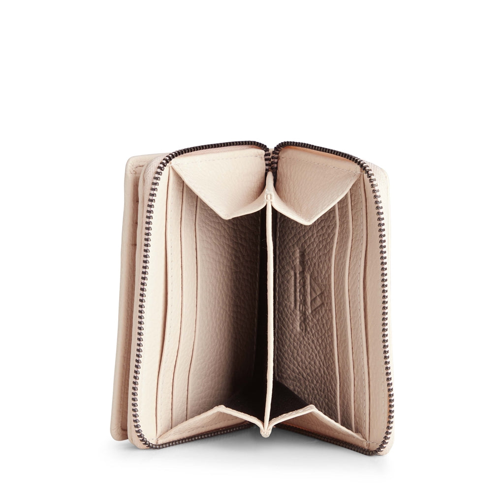 Pung KaiaMBG. Grain læder. Blush. Markberg