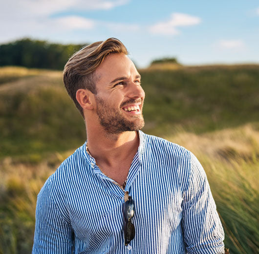 Fashion accessories and gift ideas for him