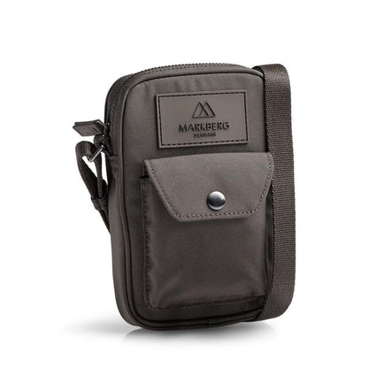 DarlaMBG Handytasche. Unifarbenes Braun. Unisex. Wasserabweisend. Markberg