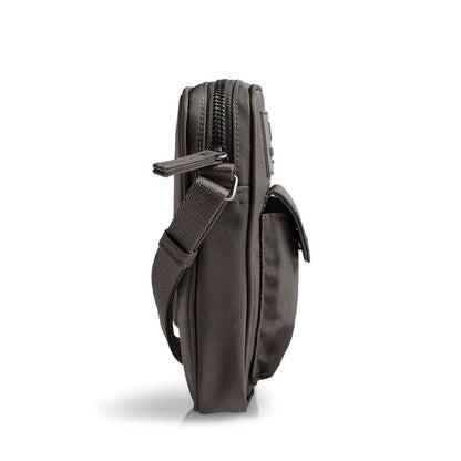 DarlaMBG Handytasche. Unifarbenes Braun. Unisex. Wasserabweisend. Markberg