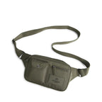 DarlaMBG bæltetaske til ham og hende. Unisex. Monochrome grøn olive. Markberg