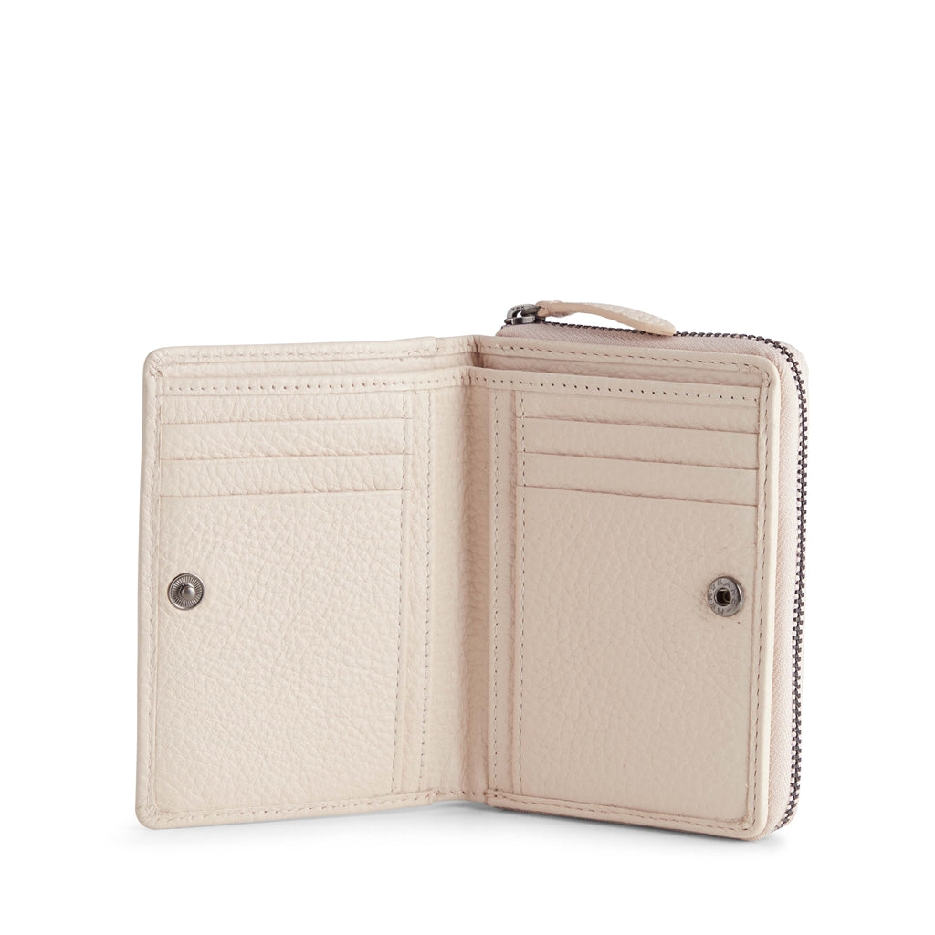 Pung KaiaMBG. Grain læder. Blush. Markberg