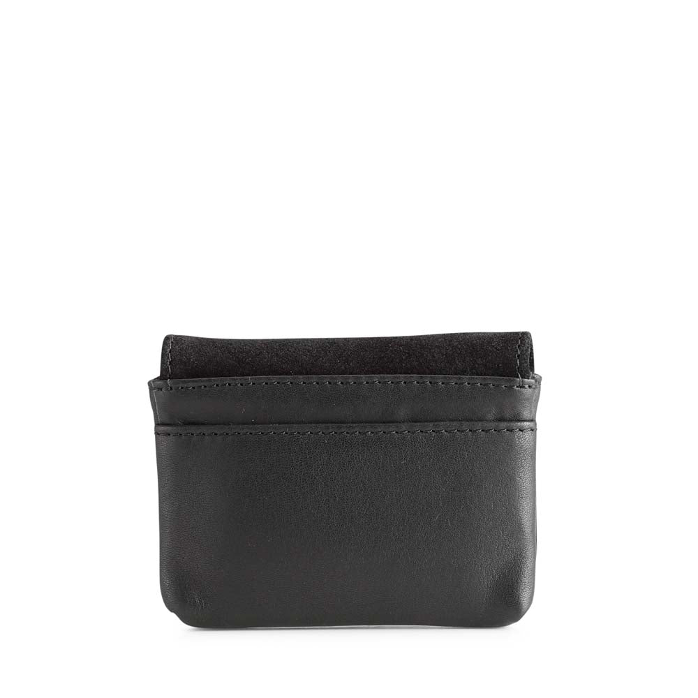 Pung CamillaMBG Wallet, Sort. Kalveskind. Markberg