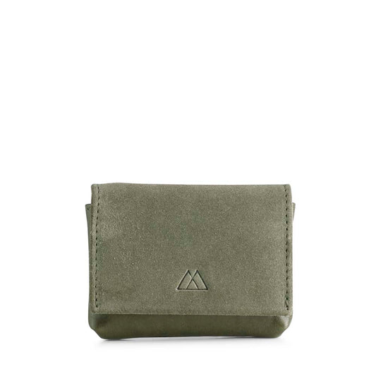 Pung CamillaMBG Wallet. Army. Kalveskind. Markberg