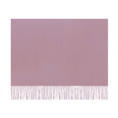 Qamille halstørklæde. Cashmere blend. Lilla. Dansk Copenhagen