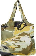 Indkøbsnet Glazier grocery bag. Grøn multi. Bella Ballou